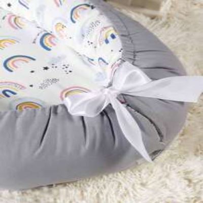 Berceau Bébé - NidPortableBébé™ - Arc En Ciel - Rêves des tout - petits