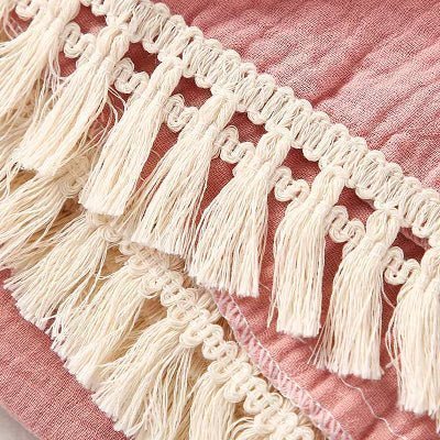 COUVERTURE BEBE BabyBlanket™ Rose Rêves des tout petits