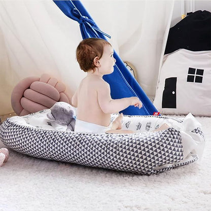 Berceau Bébé - NidPortableBébé™ - Couronne - Rêves des tout - petits