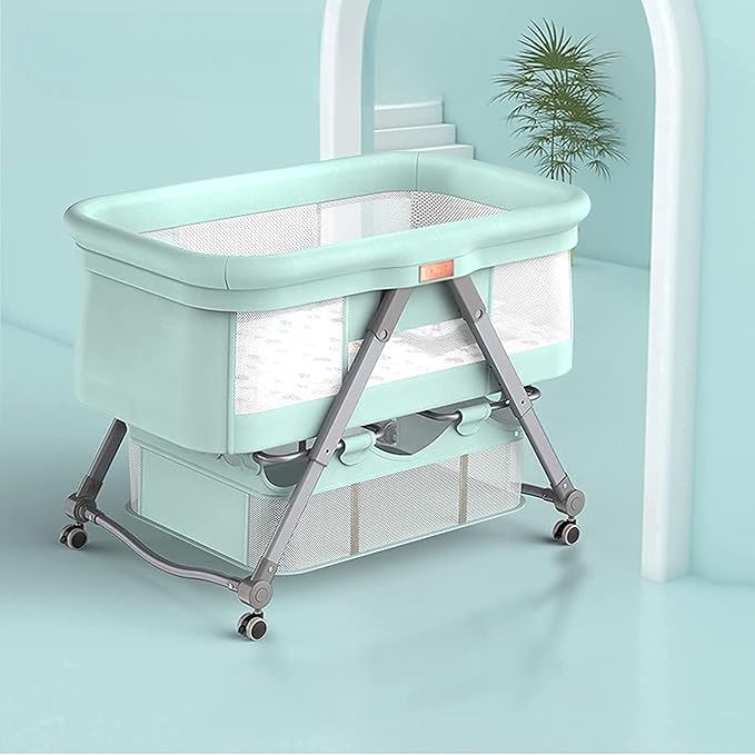 Lit Cododo - BabyBedMobile™ - Vert - Rêves des tout - petits