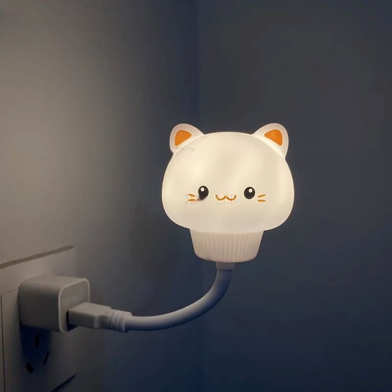 Veilleuse Bébé - SweetDream™ - Chat - Rêves des tout - petits