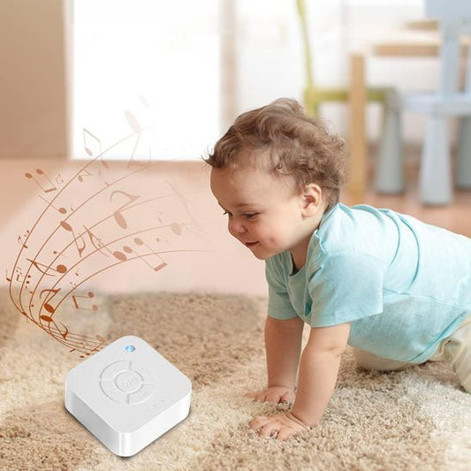 Veilleuse Bruit Blanc pour Bébé | DreamSleep - Rêves des tout - petits